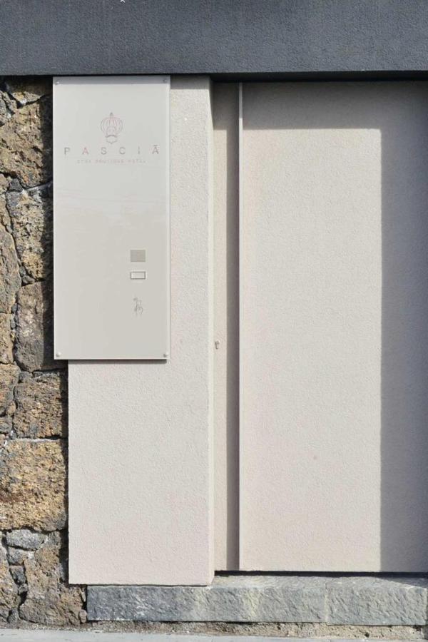 Pascia Boutique Hotel Ragalna Kültér fotó